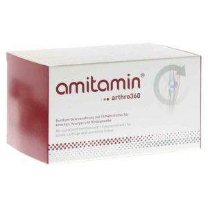 Amitamin Mittel gegen Arthrose